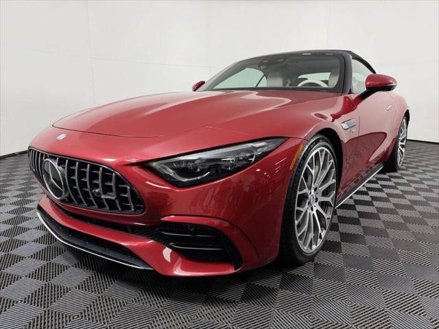 2024 Mercedes-Benz SL 4MATIC+ for sale in Lynnwood, WA