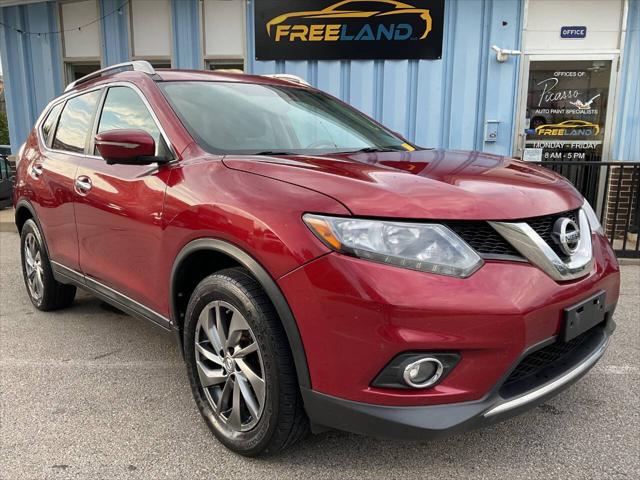 2015 Nissan Rogue SL for sale in Waukesha, WI