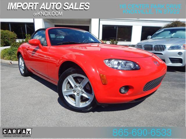 2008 Mazda MX-5 Sport for sale in Knoxville, TN