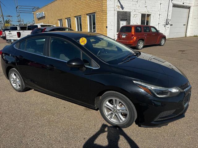 2017 Chevrolet Cruze LT Auto for sale in Tracy, MN