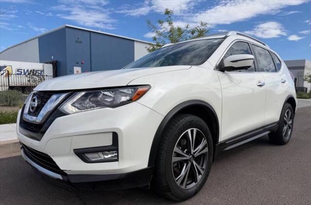 2017 Nissan Rogue SL for sale in Phoenix, AZ