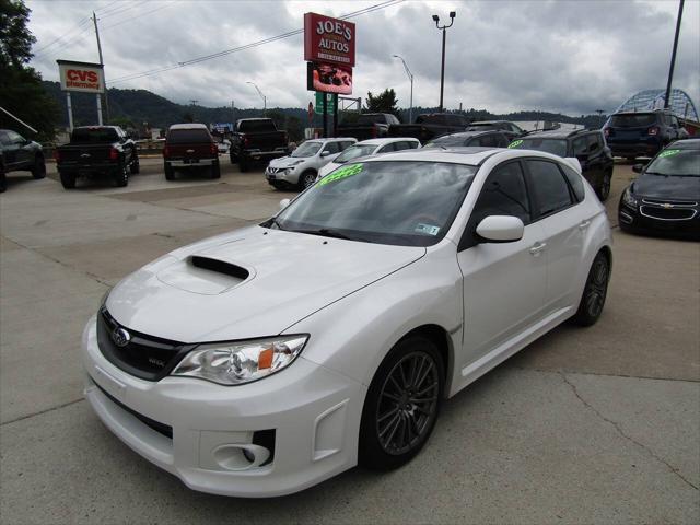 2014 Subaru Impreza WRX Limited for sale in Moundsville, WV