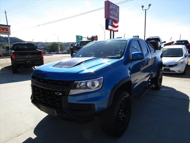 2022 Chevrolet Colorado ZR2 for sale in Moundsville, WV
