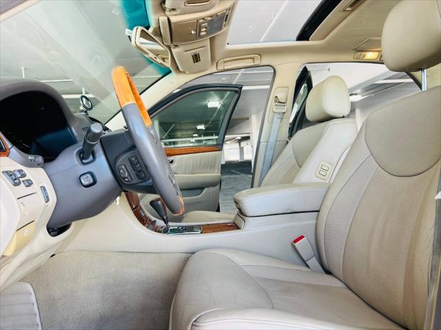 2005 Lexus LS 430 Base 4dr Sedan