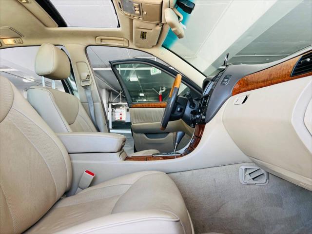2005 Lexus LS 430 Base 4dr Sedan
