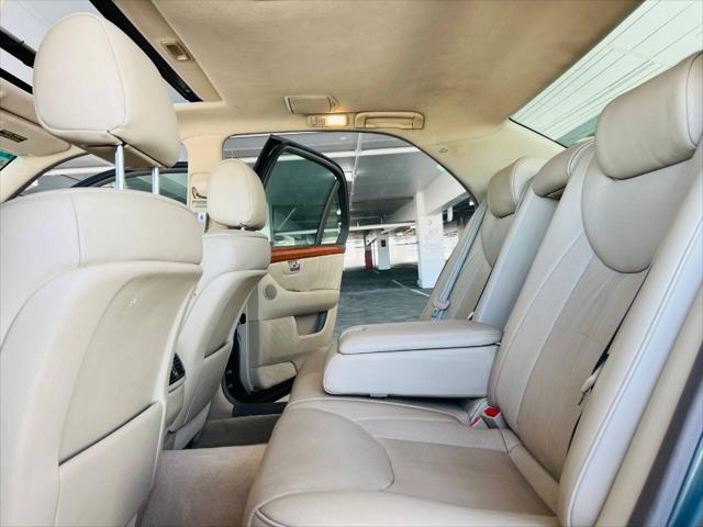 2005 Lexus LS 430 Base 4dr Sedan