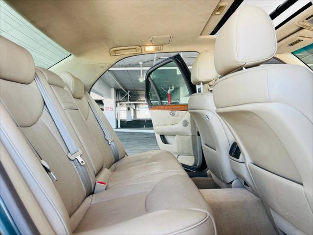 2005 Lexus LS 430 Base 4dr Sedan