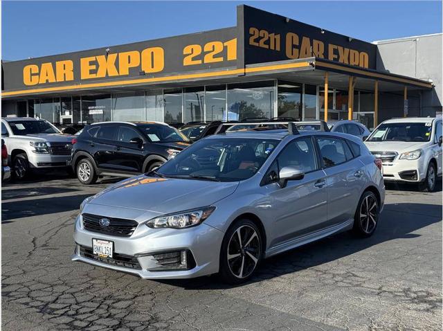 2020 Subaru Impreza Sport 5-Door for sale in Sacramento, CA