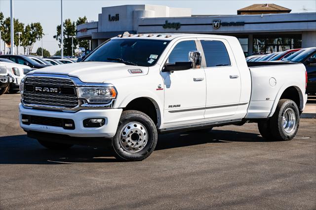 2019 Ram 3500 Limited Mega Cab 4x4 64 Box for sale in Lodi, CA