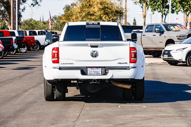2019 Ram 3500 Limited Mega Cab 4x4 64 Box