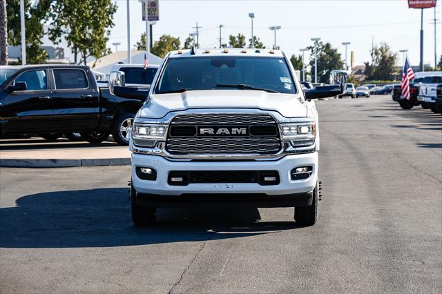 2019 Ram 3500 Limited Mega Cab 4x4 64 Box