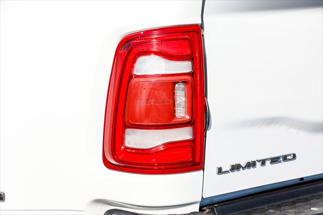 2019 Ram 3500 Limited Mega Cab 4x4 64 Box