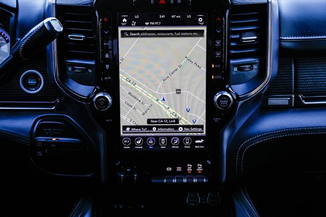 2019 Ram 3500 Limited Mega Cab 4x4 64 Box
