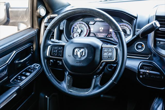 2019 Ram 3500 Limited Mega Cab 4x4 64 Box