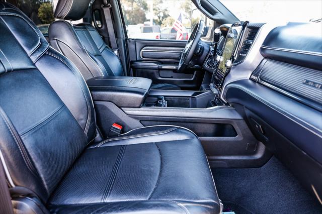 2019 Ram 3500 Limited Mega Cab 4x4 64 Box