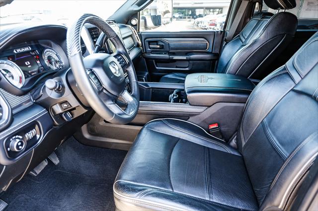 2019 Ram 3500 Limited Mega Cab 4x4 64 Box