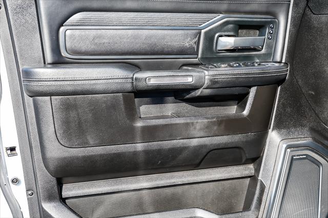 2019 Ram 3500 Limited Mega Cab 4x4 64 Box