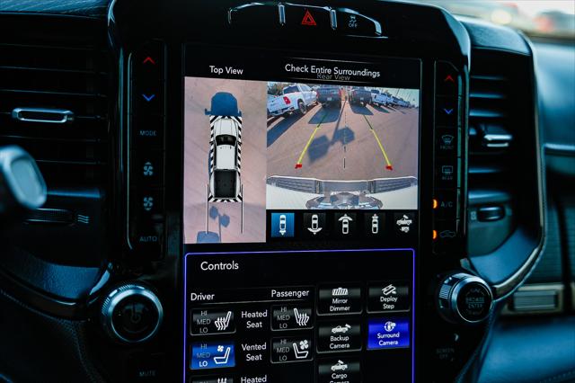 2019 Ram 3500 Limited Mega Cab 4x4 64 Box