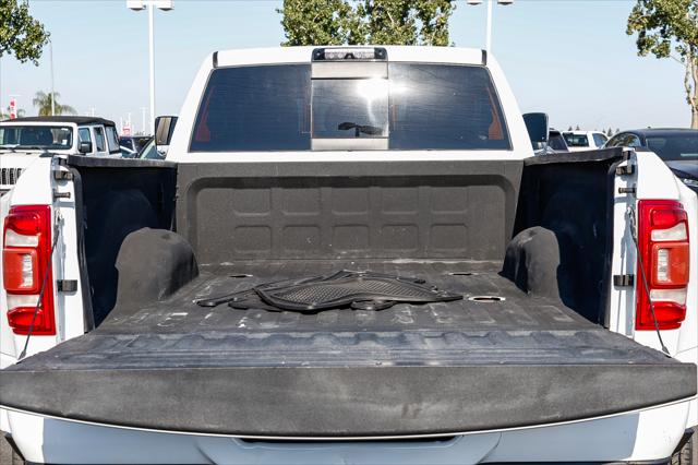 2019 Ram 3500 Limited Mega Cab 4x4 64 Box