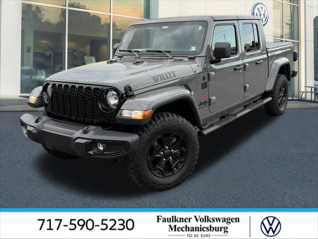 2021 Jeep Gladiator Sport for sale in Mechanicsburg, PA