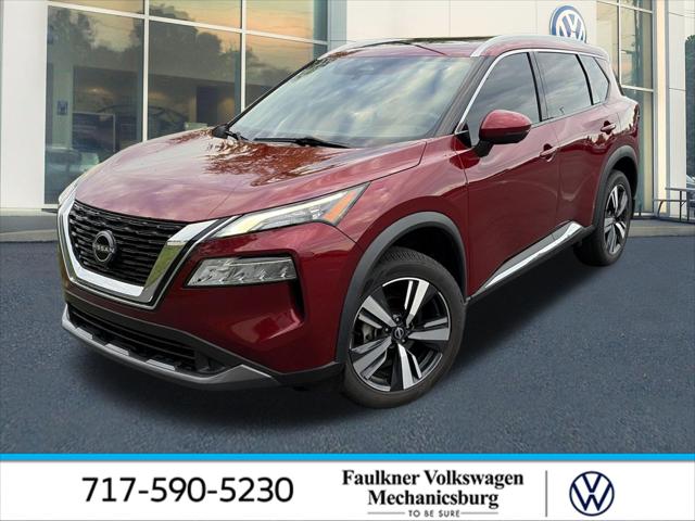 2023 Nissan Rogue SL Intelligent AWD for sale in Mechanicsburg, PA