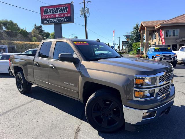 2015 Chevrolet Silverado 1500 1LT for sale in Garden City, ID