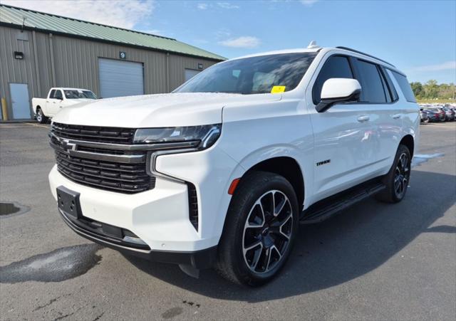 2022 Chevrolet Tahoe 4WD RST for sale in Tuscaloosa, AL