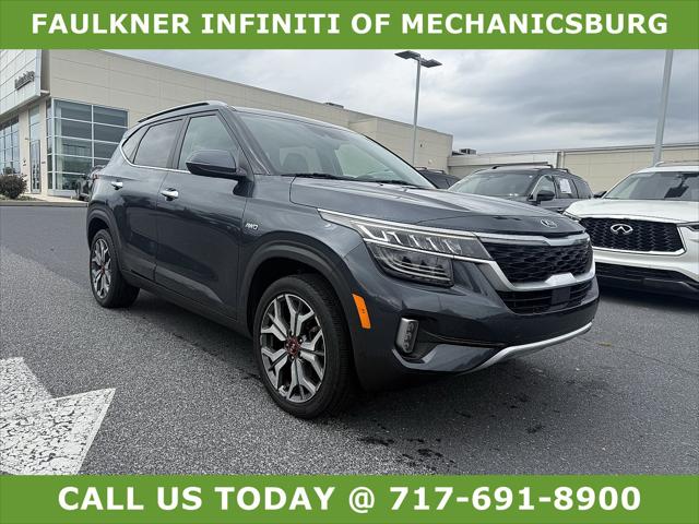 2021 Kia Seltos SX Turbo for sale in Mechanicsburg, PA