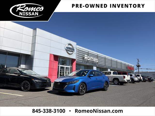 2024 Nissan Sentra SV Xtronic CVT for sale in Kingston, NY