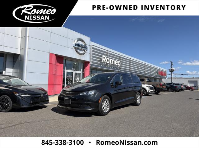 2021 Chrysler Voyager LX for sale in Kingston, NY