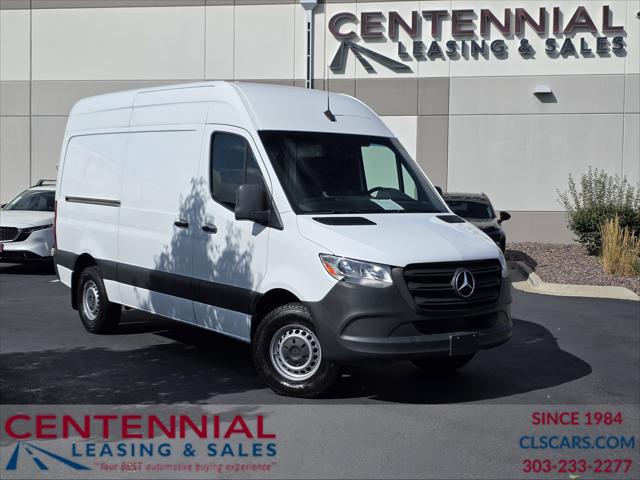 2020 Mercedes-Benz Sprinter 2500 2500 Standard Roof V6 144 RWD for sale in Englewood, CO