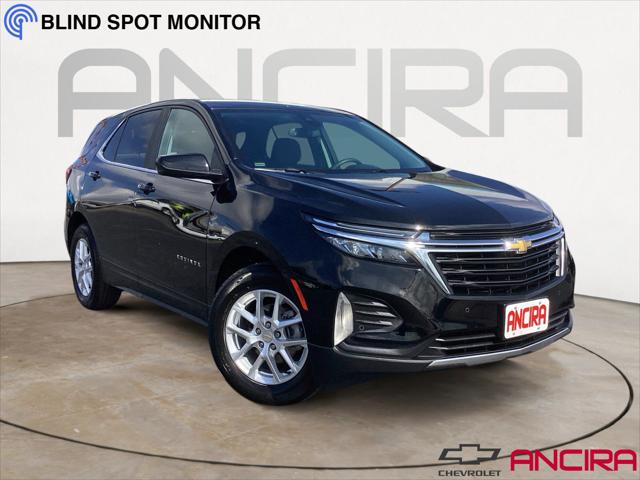 2024 Chevrolet Equinox FWD 2FL for sale in San Antonio, TX