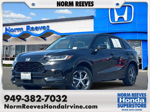 2023 Honda HR-V 2WD EX-L for sale in Irvine, CA