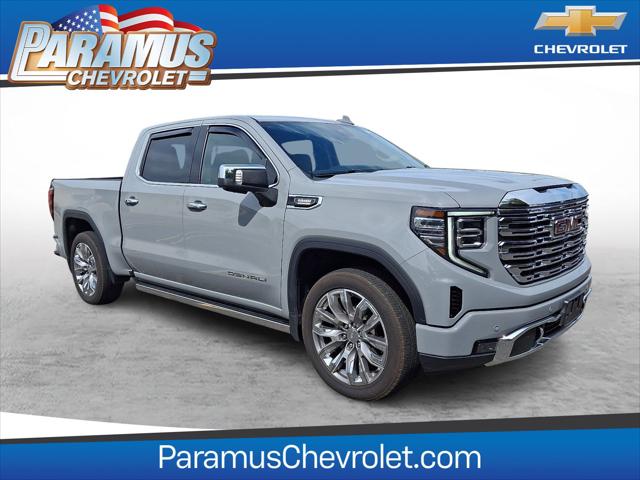 2025 GMC Sierra 1500 4WD Crew Cab Short Box Denali for sale in North Paramus, NJ
