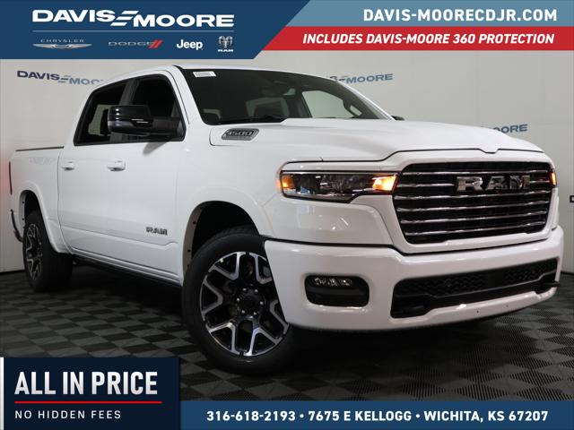 2027 Ram 1500 Laramie for sale in Wichita, KS
