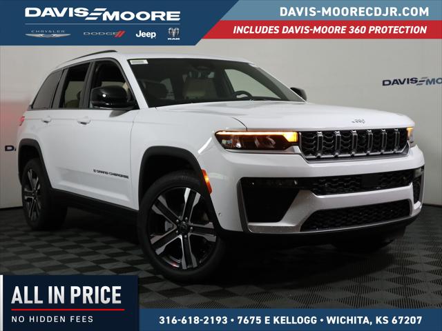 2027 Jeep Grand Cherokee Limited for sale in Wichita, KS