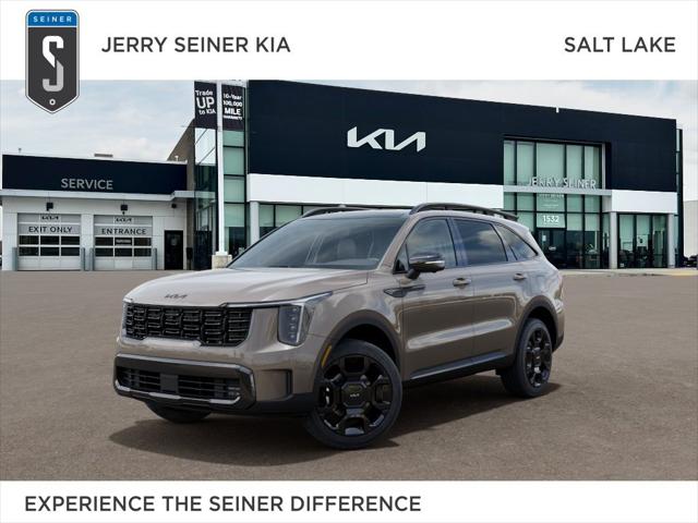 2026 Kia Sorento X-Line SX for sale in Salt Lake City, UT