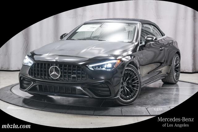 2027 Mercedes-Benz CL AMG CLE 53 for sale in Los Angeles, CA