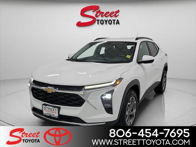 2025 Chevrolet Trax FWD LT for sale in Amarillo, TX