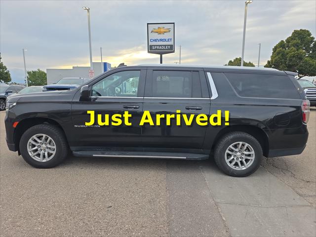 2024 Chevrolet Suburban 4WD LT for sale in Pueblo, CO