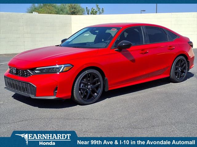2026 Honda Civic Sport for sale in Avondale, AZ