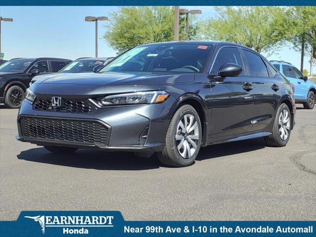 2026 Honda Civic LX for sale in Avondale, AZ