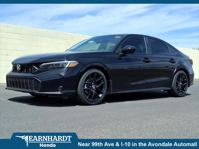 2026 Honda Civic Sport for sale in Avondale, AZ
