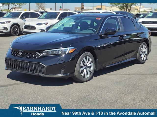 2026 Honda Civic LX for sale in Avondale, AZ