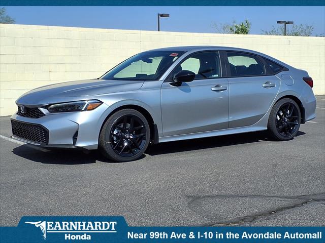 2026 Honda Civic Sport for sale in Avondale, AZ