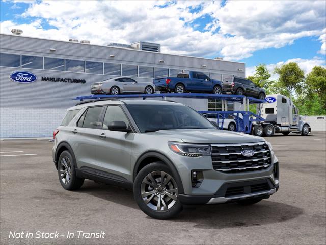 2027 Ford Explorer Active w/200A Pkg for sale in South Portland, ME
