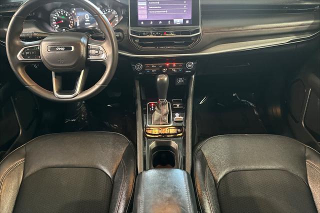 2024 Jeep Compass Trailhawk 4x4