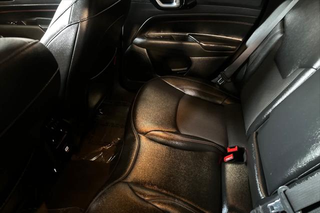 2024 Jeep Compass Trailhawk 4x4