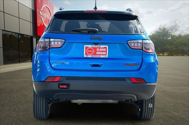 2024 Jeep Compass Trailhawk 4x4