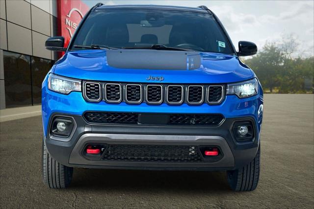2024 Jeep Compass Trailhawk 4x4